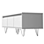  Rialto TV Stand - Divan.ru 3D model small image 7