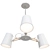 Contemporary Mantra Looker Chandelier 3D model small image 2