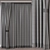 Versatile Curtain 65031 Polys 3D model small image 4