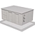 Electric Transformer Shack 3D model small image 8