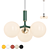 MARIAS Glass Globe Pendant Lamp 3D model small image 1