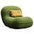 BoConcept Chelsea Corner Sofa 2013 3D model small image 1