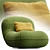 BoConcept Chelsea Corner Sofa 2013 3D model small image 3