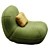BoConcept Chelsea Corner Sofa 2013 3D model small image 6