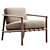 GILLIS By Molteni 3D Model 3D model small image 1