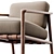 GILLIS By Molteni 3D Model 3D model small image 4