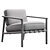 GILLIS By Molteni 3D Model 3D model small image 5