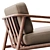GILLIS By Molteni 3D Model 3D model small image 7