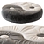 Modern Round Sofa 2016 Version 3D model small image 5