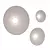 Contardi Asia Wall Lights 3D model small image 1