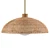 Handcrafted Rattan Pendant Light 3D model small image 4