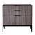 Designer 3-Drawer Esperia Chest 3D model small image 2