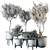 Modern Indoor Plant 203 3D model small image 4