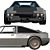 Lotus Esprit S3 1981 3D Model 3D model small image 3