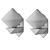 Sleek Themis 6 Sconce Illuminates 3D model small image 2