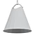 Elegant Hudson Valley Burnbay Pendant 3D model small image 2