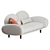 Luxury Presage Sofa by Roche Bobois 3D model small image 5