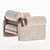 Modern Armchair Elliot 2017 Edition 3D model small image 2