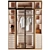 Stamford 2016 Corona Wardrobe Design 3D model small image 1