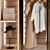 Stamford 2016 Corona Wardrobe Design 3D model small image 3