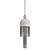 Celestial Model Lamp For VRay 3D model small image 2