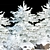 Winter Wonderland 3D Asset Collection 3D model small image 2
