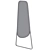 Modern Heylo Floor Mirror by Kare Design 3D model small image 3