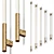 Contemporary Zava Cosima Wall Lamps 3D model small image 1