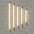 Contemporary Zava Cosima Wall Lamps 3D model small image 2