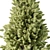 Evergreen Forest Set 133 3D model small image 3