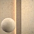 Seamless Concrete Texture Pack 3D model small image 1