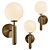 Polaris Wall Pendant Light Model 3D model small image 2