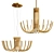 Stardust SO Pendant Light Collection 3D model small image 1