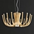 Stardust SO Pendant Light Collection 3D model small image 2