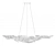 
"Branch-Style Luxury Chandelier: NYMPHEA Vetvi Store 3D model small image 6