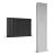 CARISA KARO Aluminum Radiator 3D model small image 1