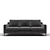 Modern Show Sofa 3D model small image 2