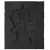Custom Relief Panel Zoe 3D model small image 3