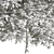Outdoor Oasis Tree Decor 5 3D model small image 2