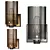 Modern Troy Lighting Wall Sconce 3D model small image 1