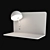  Elegant BEDDY Wall Lamp Collection 3D model small image 5
