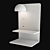  Elegant BEDDY Wall Lamp Collection 3D model small image 6