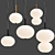 Ilargi Pendant Lamps Collection | Iratzoki Lizaso 3D model small image 2