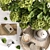 Premium Kitchen Accessory Set: 3D-ready 3D model small image 2