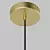 Modern Pendant Lamp Design - Lampatron 3D model small image 3