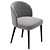 Elegant Ashvill Chair by Cazarina 3D model small image 2