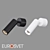 Eurosvet LED Wall Light Arris 3D model small image 1