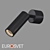 Eurosvet LED Wall Light Arris 3D model small image 3
