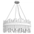 Kebo Round Luxury Modern Table 3D model small image 2