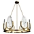 Luxury Napoli Home Decor Solution 3D model small image 1